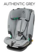 Foteliki samochodowe - MAXI-COSI TITAN PRO I-SIZE 9-36kg Authentic Grey - miniaturka - grafika 1