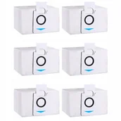 Worki do odkurzaczy - 6 x WORKI NA KURZ do ECOVACS Deebot X1 OMNI/T20 OMNI/T10 OMNI/ X1 Turbo - miniaturka - grafika 1