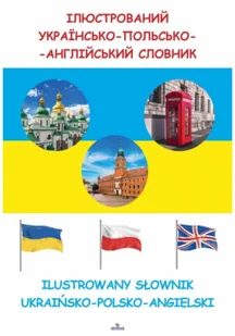 Arystoteles Ilustrowany słownik ukraińsko-polsko-angielski - Filologia i językoznawstwo - miniaturka - grafika 2