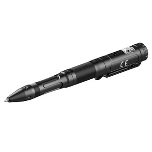 Fenix - Długopis taktyczny EDC - Czarny - T6 black - Latarki - miniaturka - grafika 1