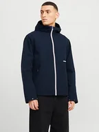 Kurtki męskie - Jack & Jones Kurtka przejściowa w kolorze granatowym - miniaturka - grafika 1