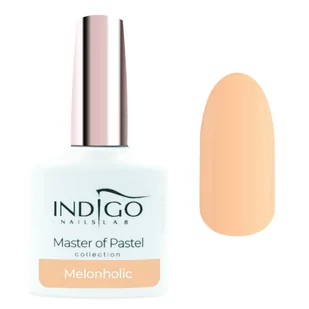 Indigo Lakier Hybrydowy - Melonholic Gel Polish 7ml INDI1654 - Lakiery hybrydowe - miniaturka - grafika 1