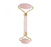 Pozostałe urządzenia kosmetyczne - Deni Carte Masażer Kwarcowy Do Twarzy Roller Wałek - miniaturka - grafika 1