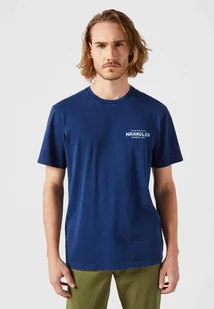 Męska koszulka t-shirt Wrangler GRAPHIC TEE M - Koszulki męskie - miniaturka - grafika 1
