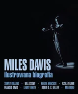 Biografie i autobiografie - Miles Davis. Ilustrowana biografia - miniaturka - grafika 1