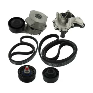 SKF ZEST.NAPR.NAP + POMPA CITROEN VKMC 34700 - Paski klinowe i wielorowkowe - miniaturka - grafika 1