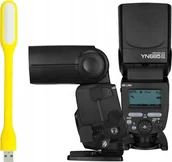 Lampy błyskowe - Yongnuo YN685 II do Canon - miniaturka - grafika 1