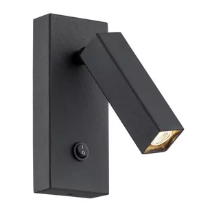 Argon Kinkiet 1X6W G9 LED ROCK 4723   4723 - Lampy ścienne - miniaturka - grafika 1