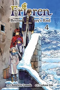 FRIEREN BEYOND JOURNEYS END 04: Volume 4 - Pozostałe książki - miniaturka - grafika 1