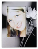 Ramki na zdjęcia - Ramka ozdobna 10x15 SZKŁO C50 - miniaturka - grafika 1