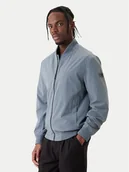 Kurtki męskie - Guess Kurtka bomber M6RL09 WJ362 Zielony Regular Fit - miniaturka - grafika 1