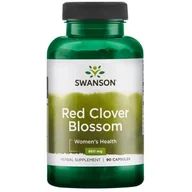 Układ nerwowy - SWANSON Swanson - Czerwona koniczyna (Red Clover Blossom) - 430 mg - 90 kaps - miniaturka - grafika 1