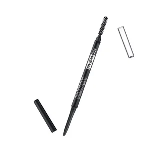 Pupa High Definition Eyebrow Pencil kredka do brwi 0.09 g 004 extra dark - Kredki do oczu - miniaturka - grafika 2