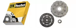 LUK SPRZĘGŁO KOMPLET TRANSIT 2.5D 91 624129700 - Sprzęgła - miniaturka - grafika 1