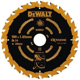 DEWALT DEWALT Tarcza DEWALT DT10304 - Dart - miniaturka - grafika 1