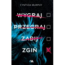 Books4Ya Wygraj przegraj zabij zgiń - Kryminały - miniaturka - grafika 1