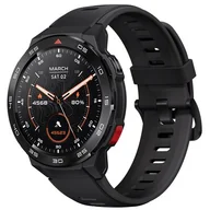 Smartwatch - Mibro GS Pro Czarny - miniaturka - grafika 1