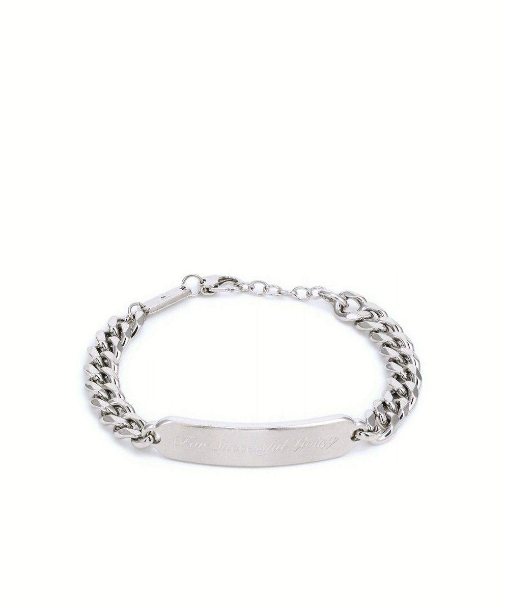 DIESEL Bransoletka męska