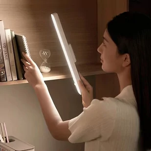 Xiaomi Magnetic Reading Lamp USB Charging Eye Protection Table Lamp Bedroom Wardrobe Night Light - Akcesoria do monitorów - miniaturka - grafika 3