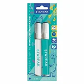 Przybory szkolne - Starpak Marker do szkła 2szt - miniaturka - grafika 1