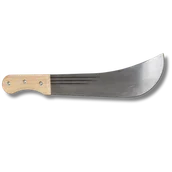 Pozostałe narzędzia ogrodowe - woodcarver Maczeta ogrodowa 40 cm z drewnianą rączką MACZ-40 - miniaturka - grafika 1