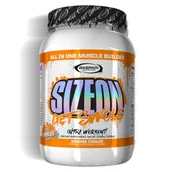 Odżywki białkowe - Gaspari Nutrition - SizeOn - Maximum Performance, Pomarańczowy, Proszek, 1630g - miniaturka - grafika 1