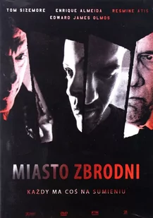 Miasto zbrodni - Horror DVD - miniaturka - grafika 1