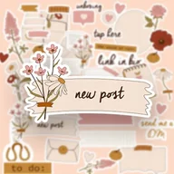 Scrapbooking - Naklejki Kolorowe Do Planera Kalendarza - miniaturka - grafika 1