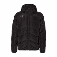 Spodenki damskie - Kappa Kappa4training Vianetto Black szorty Unisex Dorosły - miniaturka - grafika 1