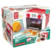Zabawy w naśladowanie dorosłych - Zabawka drewniana HAPE, Magiczny piekarnik E3183A - miniaturka - grafika 1