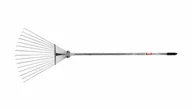 Grabie i motyki - AWTOOLS AW00092 GRABIE WACHLARZOWE DRUCIANE REGULOWANE METALOWE - miniaturka - grafika 1