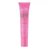 Kremy do twarzy z filtrem - Ultra Violette - Sheen Screen Spf 50 Smoothie - Nawilżający Przeciwsłoneczny Balsam Do Ust - Smoothie  15 g - Dla Kobiet - miniaturka - grafika 1