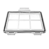 Filtry do odkurzaczy - INF Filtr zamienny do odkurzacza Xiaomi E10 Robot - miniaturka - grafika 1