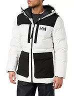Kurtki męskie - Helly Hansen Patrol Parka męska Nimbus Cloud - miniaturka - grafika 1
