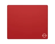 Podkładki pod mysz - Podkładka Lethal Gaming Gear Saturn XL Red - 490x410mm - miniaturka - grafika 1
