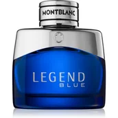 Wody i perfumy męskie - Montblanc Legend Blue Woda perfumowana 30 ml - miniaturka - grafika 1