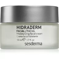 Kremy do twarzy - SesDerma Hidraderm krem nawilżający do cery wrażliwej i suchej 50 ml - miniaturka - grafika 1