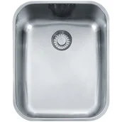 Zlewozmywaki - Franke Ariane ARX 110-35 stal jedwab 122.0154.914 - miniaturka - grafika 1