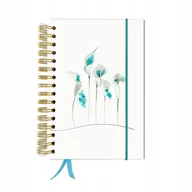 Notesy i bloczki - Notes czyste kartki zeszyt A5 pamiętnik notatnik - miniaturka - grafika 1