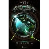 Fantasy - Stara Flota Tom 3 Wiktoria - NICK WEBB - miniaturka - grafika 1