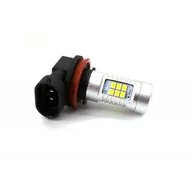 Żarówki samochodowe - H9 Żarówka Led 12V 1900Lm Biała Canbus Motoledy - miniaturka - grafika 1