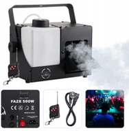 Inne akcesoria studyjne - LIGHT4ME FAZE generator dymu mgły - miniaturka - grafika 1