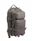 Plecaki - Plecak Small Assault Pack Laser Cut Urban Grey Mil-Tec - miniaturka - grafika 1