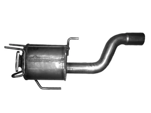 Filtr Czastek Stalych DPF - Układ wydechowy - akcesoria - miniaturka - grafika 1