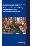 Książki o kulturze i sztuce - Medien zwischen Fiction - Making - miniaturka - grafika 1