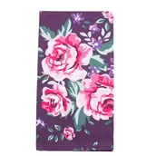 Ściereczki, gąbki, czyściki - Ściereczka kuchenna CHARLOTTA fiolet - miniaturka - grafika 1