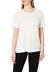 ESPRIT Collection T-shirt damski, Off White (110), XXL - Koszulki i topy damskie - miniaturka - grafika 1