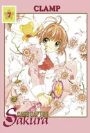 Komiksy dla dorosłych - Waneko Card Captor Sakura. Tom 7 Clamp - miniaturka - grafika 1