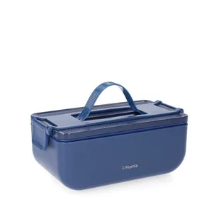 Lunchbox POJEMNIK duży THEO 0,6 l 600ML HOMLA - Lunch boxy - miniaturka - grafika 1