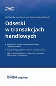 Prawo - Odsetki w transakcjach handlowych Grzegorz Ziółkowski - miniaturka - grafika 1
